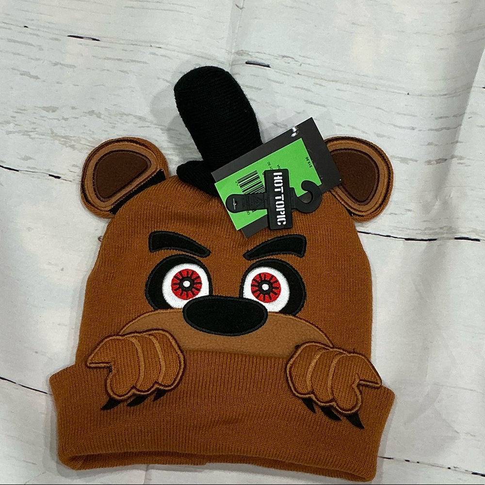 Hot Topic Beanie